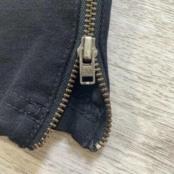 Black INC Internantional Concepts Jeggings Size 2 Stretchy Leggings Pants - Picture 4 of 12